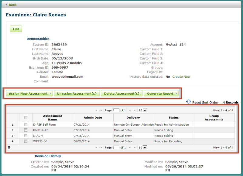 Pearson Clinical Login Login pages Info